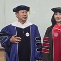 인문박사 경력학위 수여식, 서울대 인재원에서 개최하다.