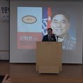 신희현 예비역육군대장, 국제웰빙전문가협회 송년축제 및 인문박사 경력학위 수여식 축사