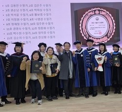 국민기자뉴스 국민 시인, 국민 수필가 인증서 수여식(2025년 11월 29일)